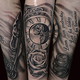 Männer brust motive tattoos Tattoo Ideen