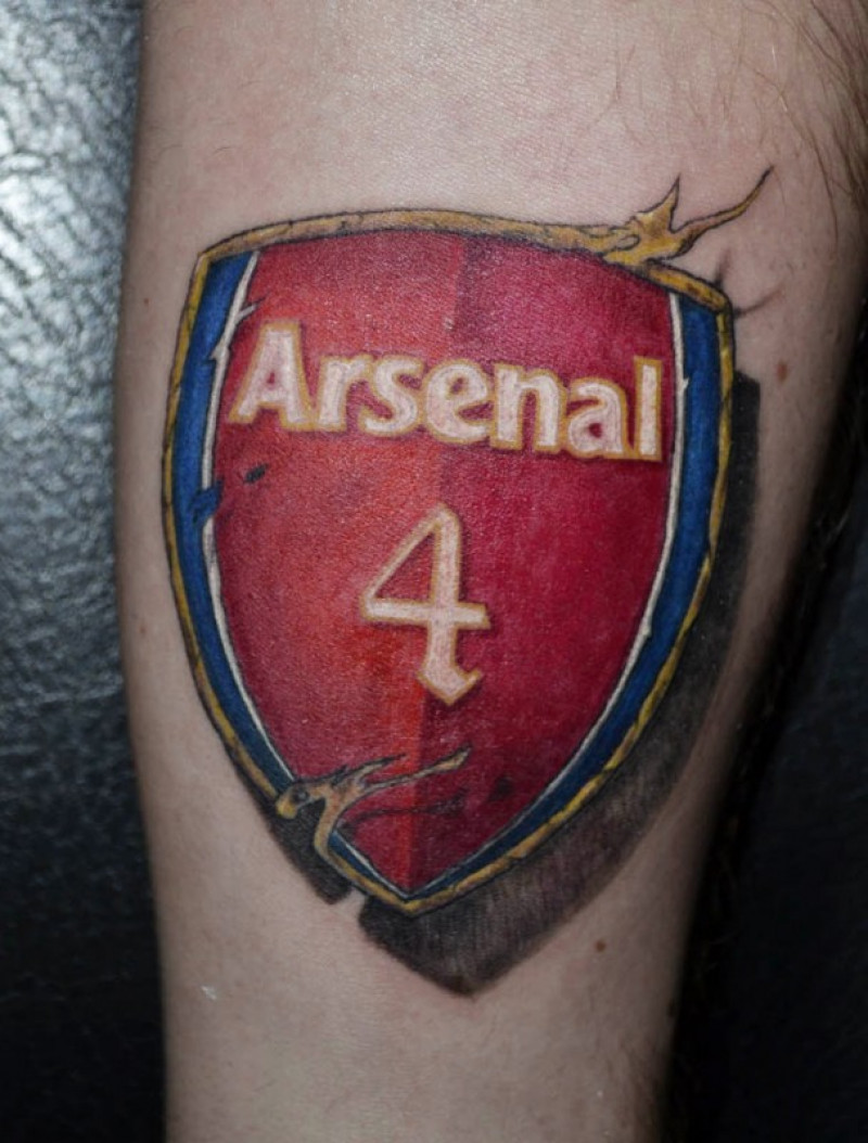Arsenal Tattoos (@ArsenalTatts) / X
