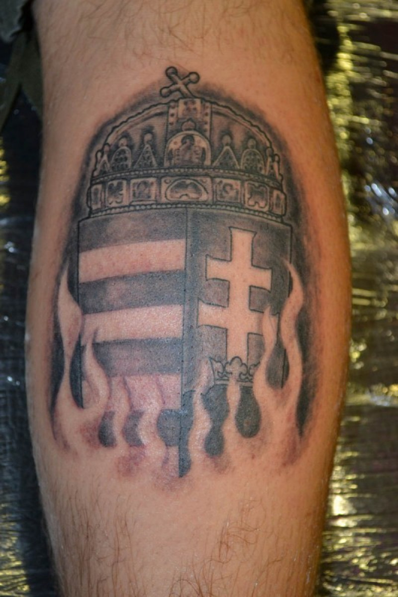 Details more than 61 hungarian symbols tattoos super hot - in.cdgdbentre