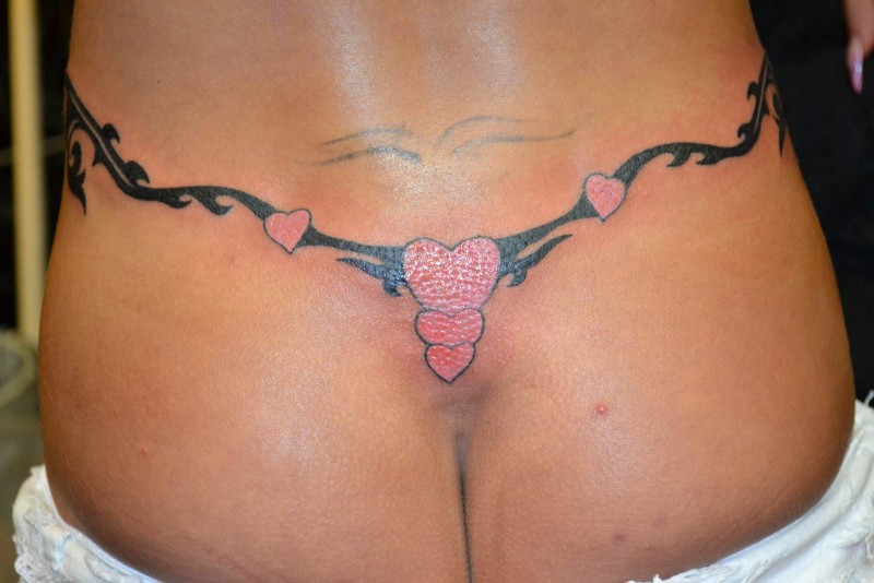 Genital Tattoo Pictures.